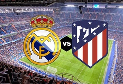 Nhận định tỷ lệ cược kèo bóng đá tài xỉu trận: Real Madrid - Atletico
