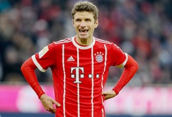 Những bàn thắng siêu việt của sát thủ Thomas Muller - Phần 2