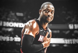 Dwyane Wade sẽ chơi mùa giải cuối cùng và giải nghệ ở Miami Heat?