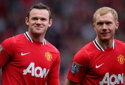 Đội hình vĩ đại nhất lịch sử Manchester United của Paul Scholes