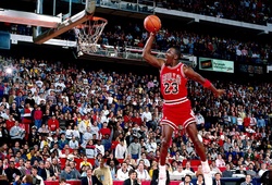 Di sản Michael Jordan tại NBA: Những cú dunk hay nhất trong sự nghiệp