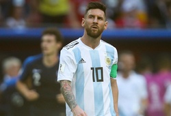 Lionel Messi gây sốc khi chia tay đội tuyển Argentina vô thời hạn