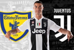 Verona vào trạng thái... "chống khủng bố" trong ngày đón Ronaldo ở vòng mở màn Serie A 18/19