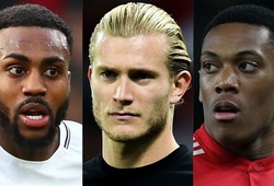 Top 10 cầu thủ có thể rời Ngoại hạng Anh trong tháng 8