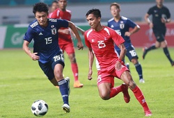 ASIAD 2018: Sự trở lại bóng đá châu lục của Nepal