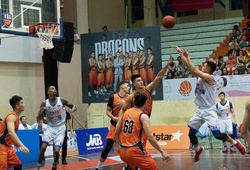 Video kết quả VBA 2018: Hanoi Buffaloes - Danang Dragons