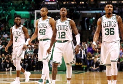 Màn trình diễn đốn tim fans của Boston Celtics tại NBA 2017/18 - Phần 2