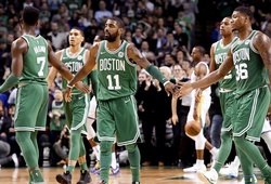 Màn trình diễn đốn tim fans của Boston Celtics tại NBA 2017/18 - Phần 1