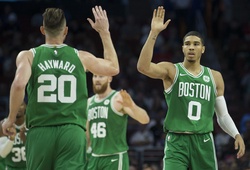 Màn trình diễn đốn tim fans của Boston Celtics tại NBA 2017/18 - Phần 3