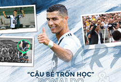 “Cậu bé trốn học” Ronaldo và số phận trái ngược của người bạn thơ ấu (Kỳ 1)