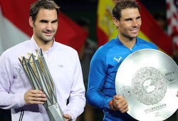 Rafael Nadal "bỏ túi" thêm kỷ lục để song hành cùng Roger Federer