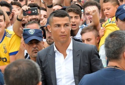 Ronaldo lỡ màn ra mắt Serie A vì trận Chievo - Juventus bị hoãn sau thảm họa sập cầu cao tốc?