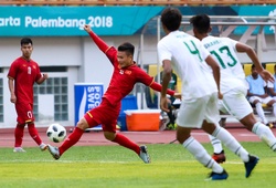 Quang Hải khẳng định Olympic Việt Nam mạnh hơn đội hình đoạt HCB U23 châu Á