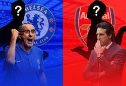 Hiệu suất ghi bàn khó tin của 2 kép phụ quyết định đại chiến Chelsea - Arsenal?