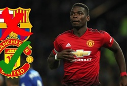 Pogba sẽ được thưởng "núi tiền" nếu từ chối chuyển tới Barcelona