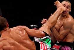 Top 5 pha Knockout bằng Head Kick ảo diệu nhất UFC