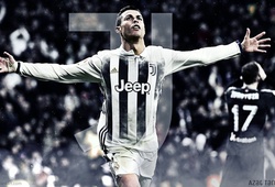 Ronaldo và Top 5 cầu thủ đắt giá nhất lịch sử Juventus ra mắt ở Serie A như thế nào?