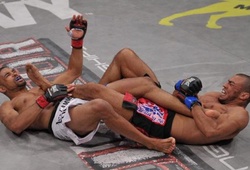 Vì sao võ sĩ MMA dễ chấn thương đầu gối?