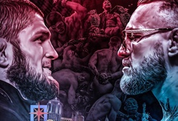 Vé xem UFC 229 Conor McGregor vs. Khabib Nurmagomedov bán sạch trong 3 phút