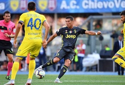 5 tình huống đáng nhớ ngày Ronaldo ra mắt và Juventus thắng nghẹt thở