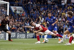 Top 5 điểm nhấn thú vị trận đại chiến 5 sao Chelsea - Arsenal