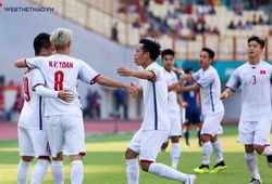 Dần lộ diện đối thủ của Olympic Việt Nam ở vòng 1/8 ASIAD 2018