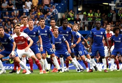 Chấm điểm đại chiến Chelsea - Arsenal: Thảm họa Xhaka và "điểm thủ khoa" cho Jorginho