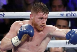 Canelo: Những cú đấm của Golovkin chẳng có tác dụng gì!