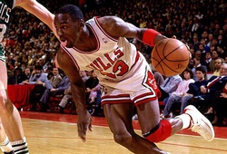 Di sản Michael Jordan tại NBA: Những pha bóng đặc sắc thời "trẻ trâu"