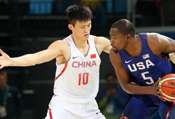 Bóng rổ Trung Quốc tham vọng vô địch ASIAD 18 với đội hình cực mạnh