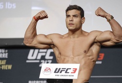 Sao trẻ Paulo Costa mong Yoel Romero... tiếp tục thừa cân tại UFC 230