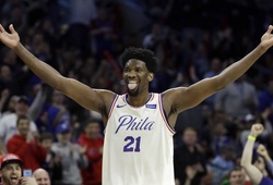 Joel Embiid nhăm nhe danh hiệu MVP mùa giải tới