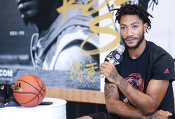 LeBron James vừa xây xong trường, Derrick Rose cũng không chịu thua