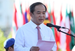 Thứ trưởng Lê Khánh Hải chính thức ứng cử vị trí Chủ tịch VFF