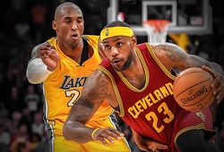 Kobe Bryant có trở lại Los Angeles Lakers để làm đồng đội với LeBron James? Đây là câu trả lời