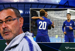 Chuyển nhượng Chelsea: Chưa đón Lewandowski, HLV Sarri gây sốc với "kẻ đóng thế" Pedro?