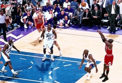 Di sản Michael Jordan tại NBA: Top 10 pha bóng hay nhất trong các trận chung kết