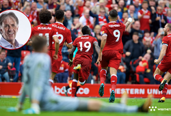 Chuyên gia Mark Lawrenson nhận định dự đoán tỷ số trận Crystal Palace - Liverpool