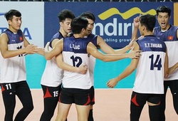 Đánh bại Trung Quốc, bóng chuyền nam Việt Nam tạo “địa chấn” châu Á ở ASIAD 2018