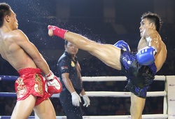 Muay Thai Fight Night 2018: Nguyễn Trần Duy Nhất thắng thuyết phục võ sĩ Thái Lan 