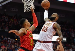 Những cú block thần thánh khiến chuyên gia úp rổ tại NBA phải ngao ngán