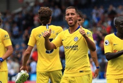Chelsea đề nghị mức lương khủng thuyết phục Hazard gia hạn hợp đồng