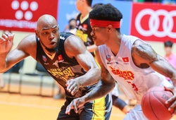 Video kết quả VBA 2018: Cantho Catfish - Saigon Heat