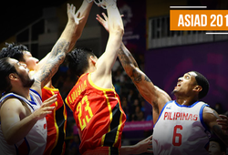 Bóng rổ ASIAD 21/8: Curry nhập Jordan Clarkson, Philippines đánh rơi chiến thắng ở giây cuối