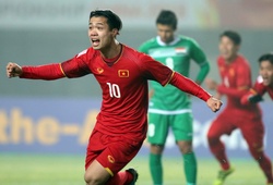 Olympic Việt Nam-Olympic Bahrain: Khi bóng đá Việt Nam có duyên với người Tây Á