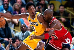 Di sản Michael Jordan tại NBA: Màn chạm trán khó quên với Kobe Bryant