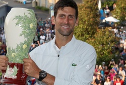 Thống kê chỉ ra Novak Djokovic sẽ là tay vợt vĩ đại nhất mọi thời đại?