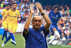 3 thống kê kinh ngạc chứng minh Sarri đang giúp Chelsea lột xác thành công 