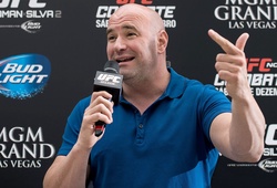 Dana White muốn Georges St-Pierre thể hiện nhiều hơn là tranh đai Lightweight UFC