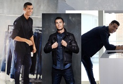 CR7 và những ngôi sao sân cỏ sở hữu thương hiệu thời trang nổi tiếng